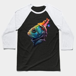 chameleon Baseball T-Shirt